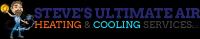 Steve's Ultimate Air Heating & Cooling Services LLC Logo