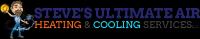 Steve's Ultimate Air Heating & Cooling Services LLC Logo