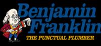 Ben Franklin Plumbing AZ logo