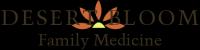 Desert Bloom Family Medicine Logo