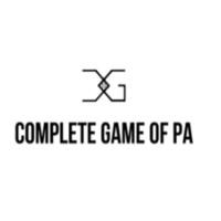 Complete Game of PA logo