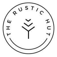 The Rustic Hut LLC Logo