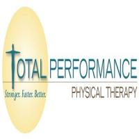 Total Performance Physical Therapy logo