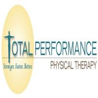 Total Performance Physical Therapy Logo