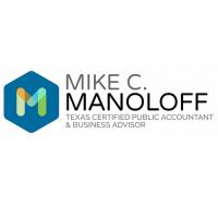 Mike C. Manoloff, PC - Medical CPA Firm Logo