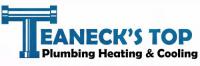 Teanecks Top Plumbing Heating and Air Conditioning Logo