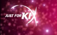 New Richland Area Just For Kix Logo