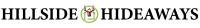 Hillside Hideaways Logo