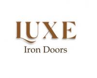 LUXE Iron Doors Logo
