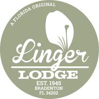 Linger Lodge RV Park Logo