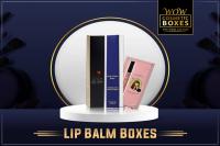 Lip Balm Boxes Logo