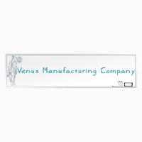 Venus Manufacturing Co. Logo