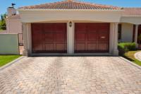 Van Nuys Garage Door and Gates Service Logo
