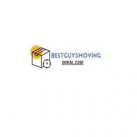 Best Guys moving Doral Logo