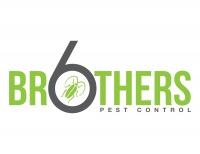 Six Brothers Pest Control Logo