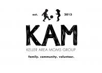 Keller Area Moms Group Logo