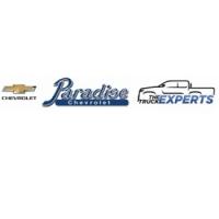 Paradise Chevrolet Ventura Logo