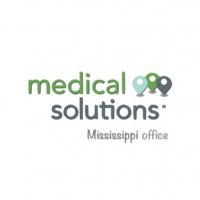 Medical Solutions (Mississippi Office) Logo