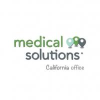 Medical Solutions (California Office) Logo