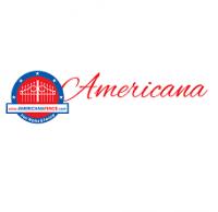 Americana Iron Works & Fence logo