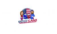Ameri-Canz Trash Can Cleaning Logo
