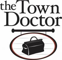 The Town Doctor Logo