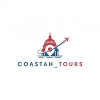 Coastah Tours DC Logo