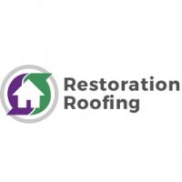 Restoration Roofing logo