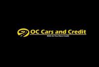 OC CARS AND CREDIT Logo