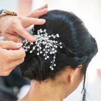 Anjel Salon & Spa Logo