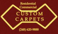 Custom Carpets logo
