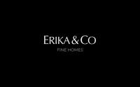 Erika & Co Fine Homes Logo