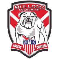 Bulldog Locksmith & Access Control Logo