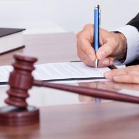 Trent Law Firm, P.C. Logo