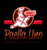 Paella Uno Logo