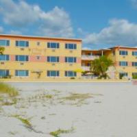 Page Terrace Beachfront Hotel Logo