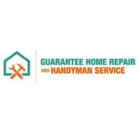 Guarantee Home Repair and Handyman Service Logo