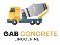 GAB Concrete logo