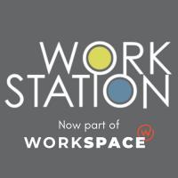 Work Station Logo