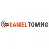 Daniel Towing Lewisville logo