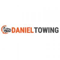 Daniel Towing Lewisville Logo