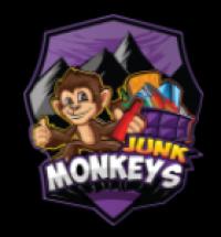 Junk Monkeys Junk Removal Logo