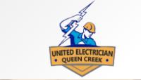 United Electrician Queen Creek Logo