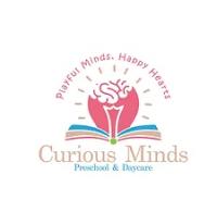 Curious Minds Preschool & Daycare Pearl District Logo