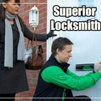 Superior Locksmith Logo