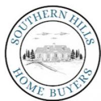 Southern Hills Home Buyers Logo