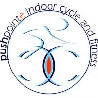 PushPointe Indoor Cycle and Fitness logo
