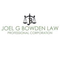 Joel G Bowden Law Office Logo