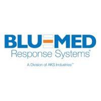 BLU-MED Response Systems® Logo