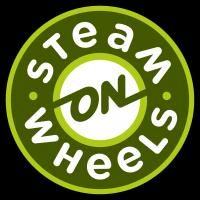 Steam On Wheels logo